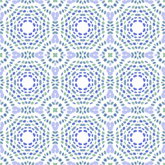 Seamless background pattern with a variety of multicolored lines.