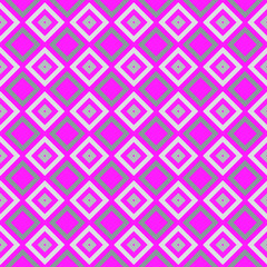 Seamless pattern background from a variety of multicolored squares.