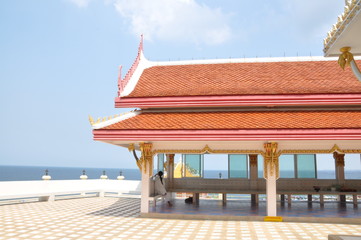 temple in thailand