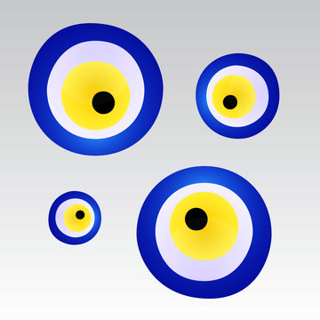 Evil Eye Bead