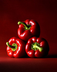 RED PEPPERS