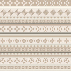 Seamless background in pastel colors in Scandinavian style