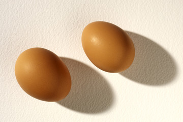TWO EGGS