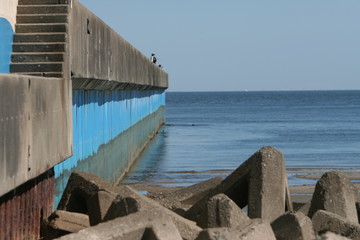 防波堤
