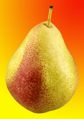 SINGLE PEAR