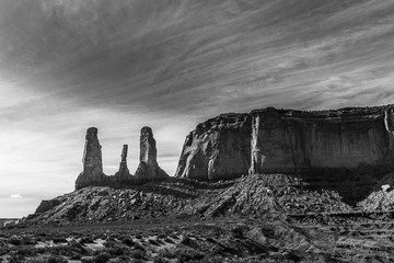 rock, mountain, rock mountains