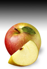 APPLE & SLICE