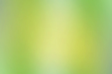 green gradient background / abstract blurry fresh green background