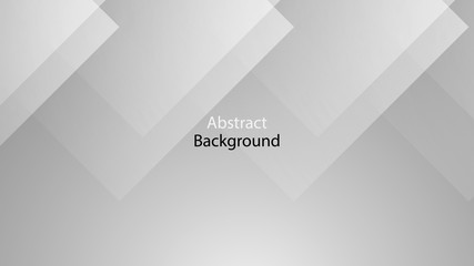 Gray color and white color and black color background abstract art vector 