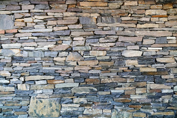 Stone tiles texture