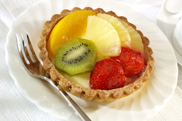 FRUIT TART