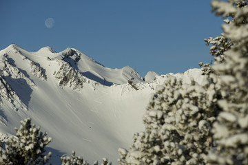 Wasatch Mountains, Utah.photo:Adam Clark