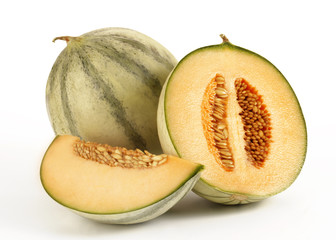 CHARENTAIS MELON