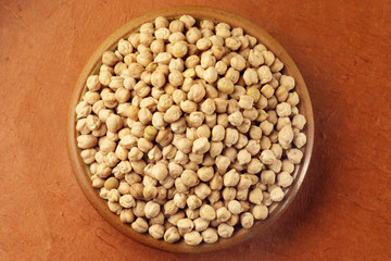CHICK PEAS