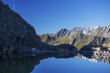 Great St Bernard Pass, Switzerland