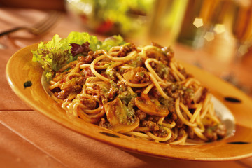 SPAGHETTI