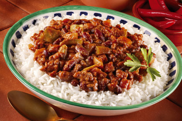 CHILLI CON CARNE