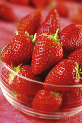 STRAWBERRIES