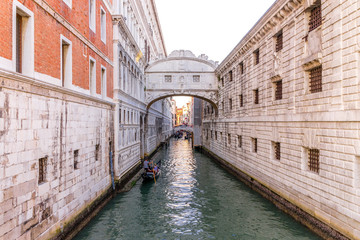 Fototapeta premium Ponte dei Sospiri
