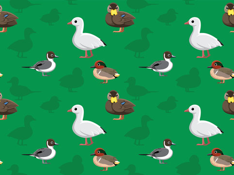 Ducks Wallpaper 6