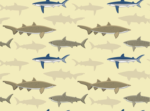 Sharks Wallpaper 7