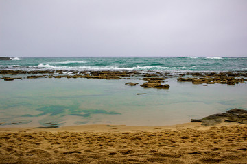 Praia das Castanheiras 