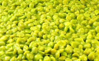MUSHY PEAS
