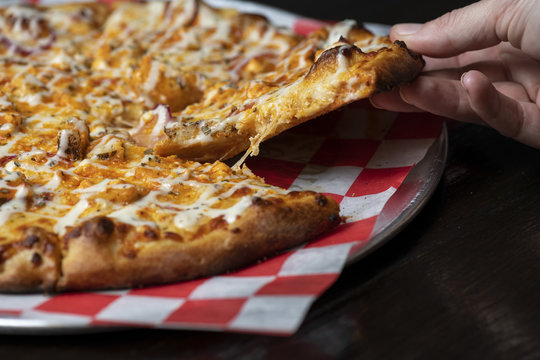 Gourmet Pizza