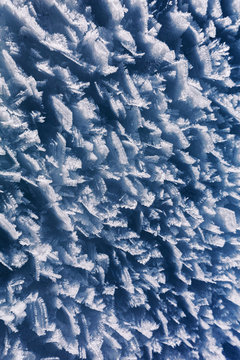 Chards of Ice