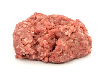 mięso wieprzowe mielone łopatka © robert6666