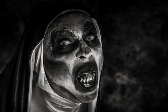 Evil Nun Images – Browse 1,558 Stock Photos, Vectors, and Video | Adobe  Stock