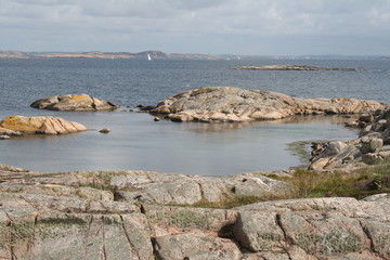 Schweden, westschweden, Schären