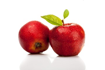 Red Apples