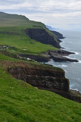 Mykines, Îles Féroé - Mykines Faroe Islands