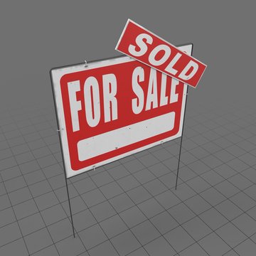 For sale sign 4