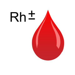 Rhesus blood factor