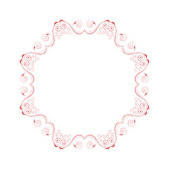 Circular pattern
