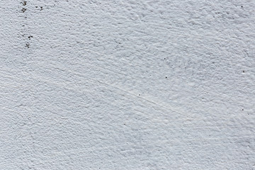 Blank concrete wall white color for texture background