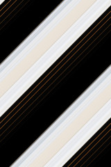 Dark and light stripes. illustration