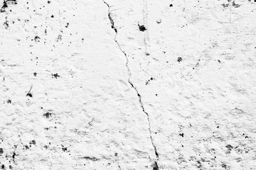 Wall fragment with scratches and cracks. It can be used as a background