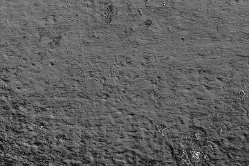 Wall fragment with scratches and cracks. It can be used as a background