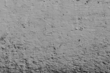 Wall fragment with scratches and cracks. It can be used as a background