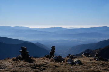 Polska, Tatry Zachodnie jesienią © Iwona