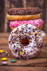 Sweet Donuts