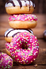 Sweet Donuts