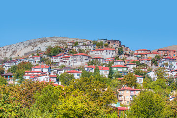 Obraz premium Beypazari Town central Anatolia - Ankara , Turkey