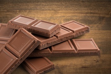 Chocolate.