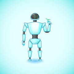 Blue_Robot