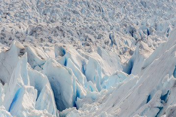 Perito Moreno glacier in Los Glaciares National Park, Argentina