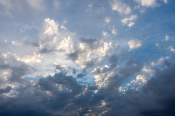 rain, scary cloud during sunsetrain, scary cloud during sunset
